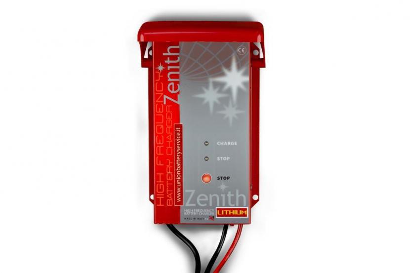 ZHF2420.LH зарядное устройство для литиевых тяговых АКБ